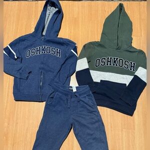 Oshkosh Hoodies Boys 8